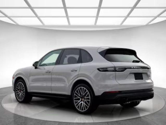 2020 PORSCHE CAYENNE S - WP1AB2AY1LDA28612