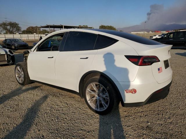 2023 TESLA MODEL Y - 7SAYGDEE9PA129876