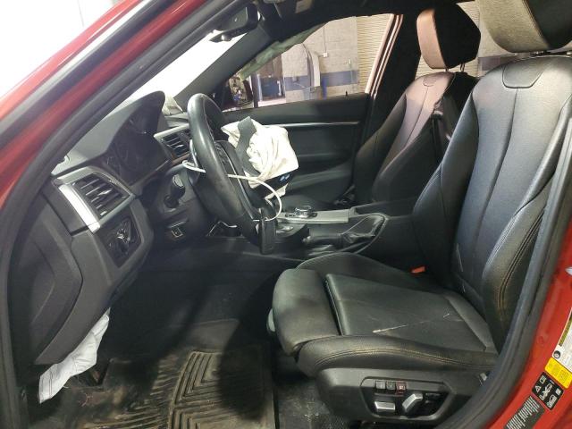 2018 BMW 330 XI - WBA8D9G58JNU72154