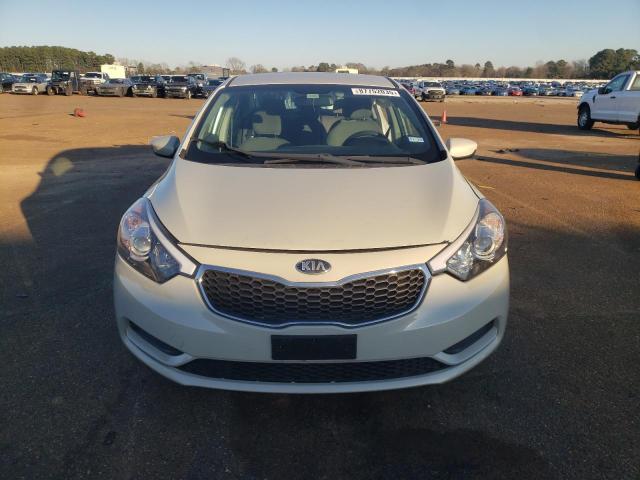 2015 KIA FORTE LX - KNAFK4A60F5299724
