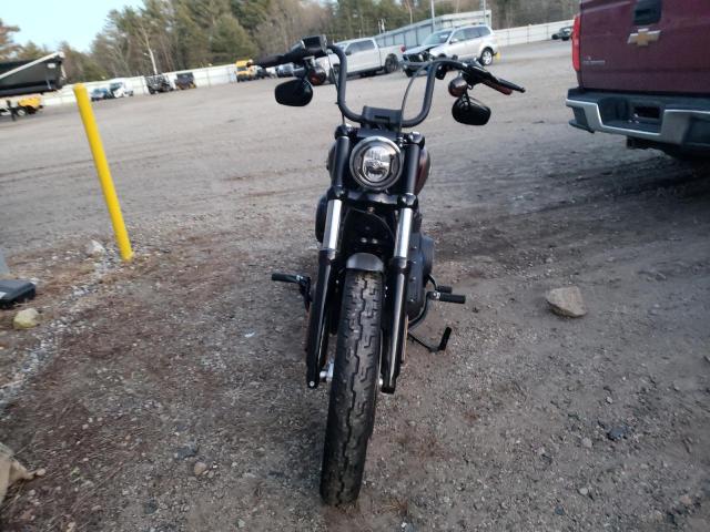 2018 HARLEY-DAVIDSON FXBB 1HD1YJJ12JC033106
