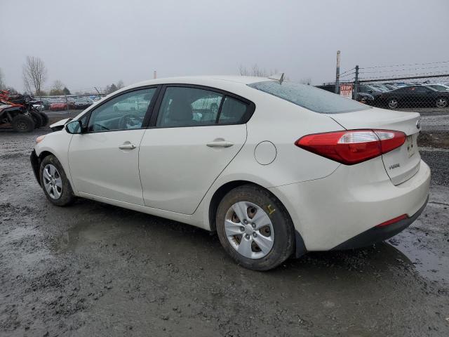 Vin: knafk4a65f5367029, lot: 88583645, kia forte lx 20152