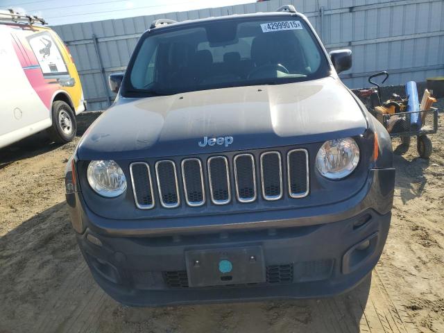 2017 JEEP RENEGADE L ZACCJABB8HPE61810
