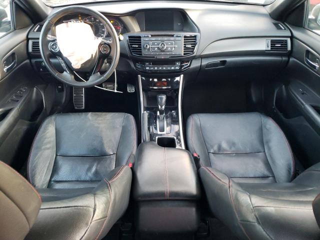 2017 HONDA ACCORD SPORT SPECIAL EDITION 1HGCR2F19HA229444