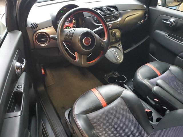 2015 FIAT 500 ELECTR 3C3CFFGE6FT681555