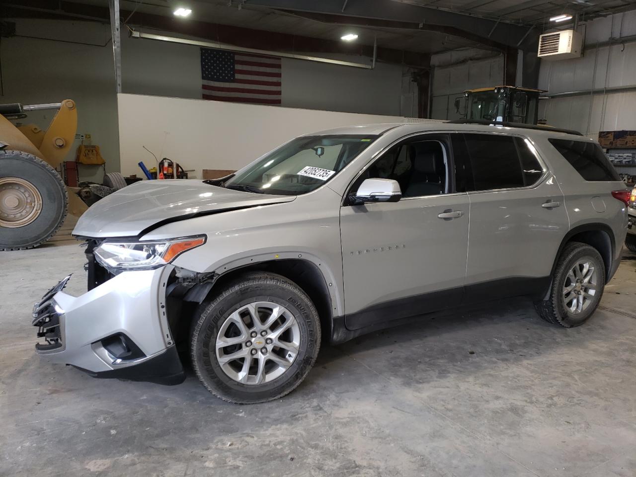 1GNEVHKW2LJ163441 CHEVROLET TRAVERSE L 2020