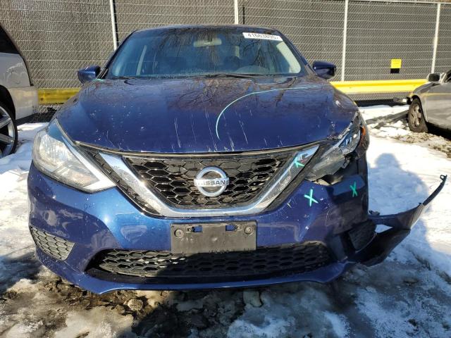 2017 NISSAN SENTRA S - 3N1AB7AP3HY222958