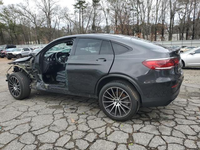 2020 MERCEDES-BENZ GLC COUPE - W1N0J8EB9LF759505