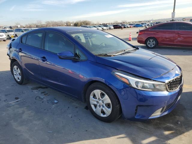 2018 KIA FORTE LX - 3KPFK4A77JE257303