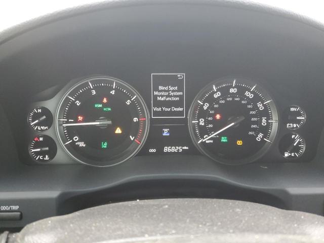 2018 TOYOTA LAND CRUIS - JTMCY7AJ5J4065216