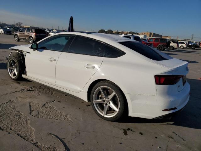 2019 AUDI A5 PREMIUM - WAUDNCF51KA100030