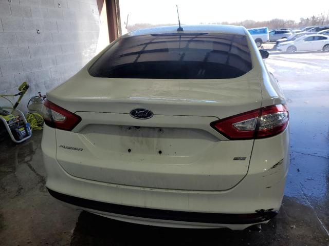 2016 FORD FUSION SE - 1FA6P0H72G5114589