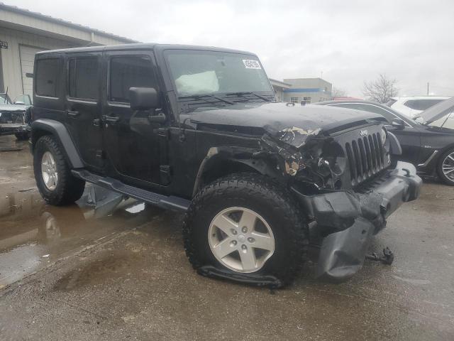 Vin: 1c4bjwdg9hl716292, lot: 43542195, jeep wrangler sport 20174