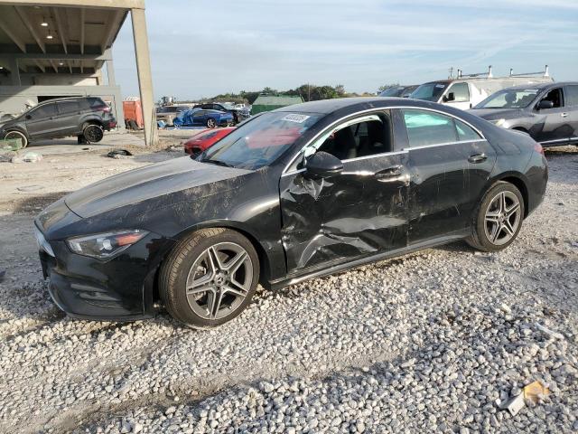 MERCEDES-BENZ CLA-CLASS 250 4MATIC