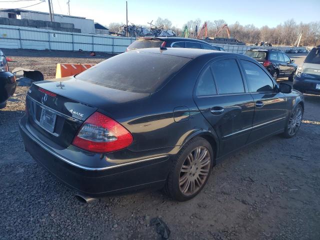 MERCEDES-BENZ E 350 4MAT 2008 black  gas WDBUF87X88B283330 photo #4