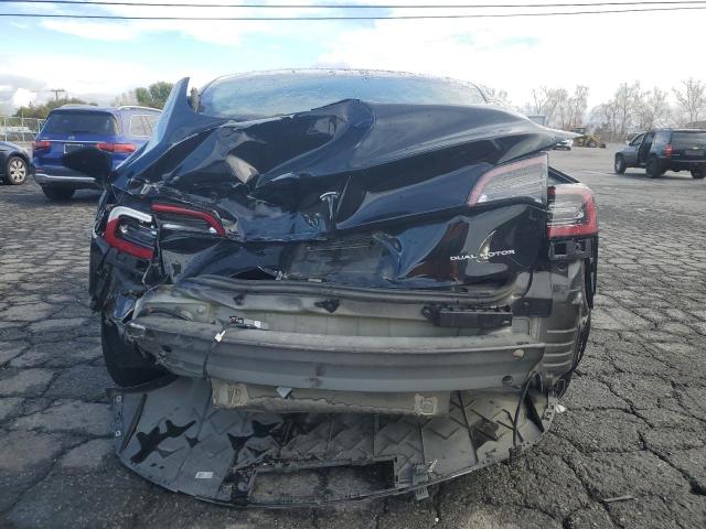 2022 TESLA MODEL 3 - 5YJ3E1EB3NF262019