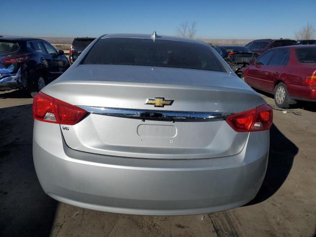 2018 CHEVROLET IMPALA LS 2G11Z5S37J9107285