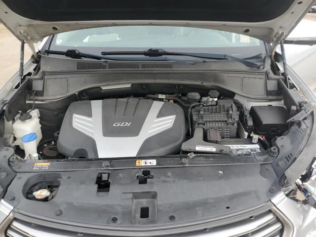 2019 HYUNDAI SANTA FE X - KM8SR4HF6KU299547