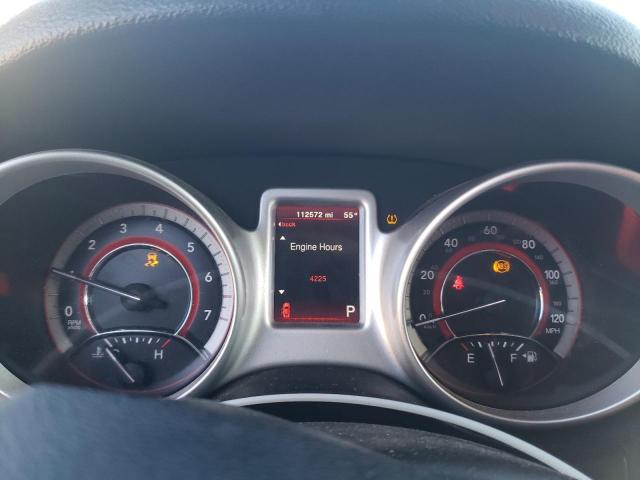 2017 DODGE JOURNEY SX - 3C4PDCBB1HT569229