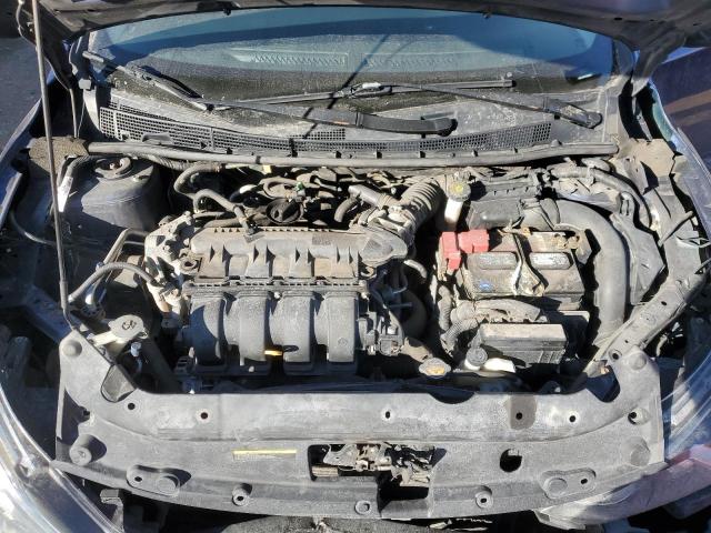 2017 NISSAN SENTRA S - 3N1AB7AP4HY362324