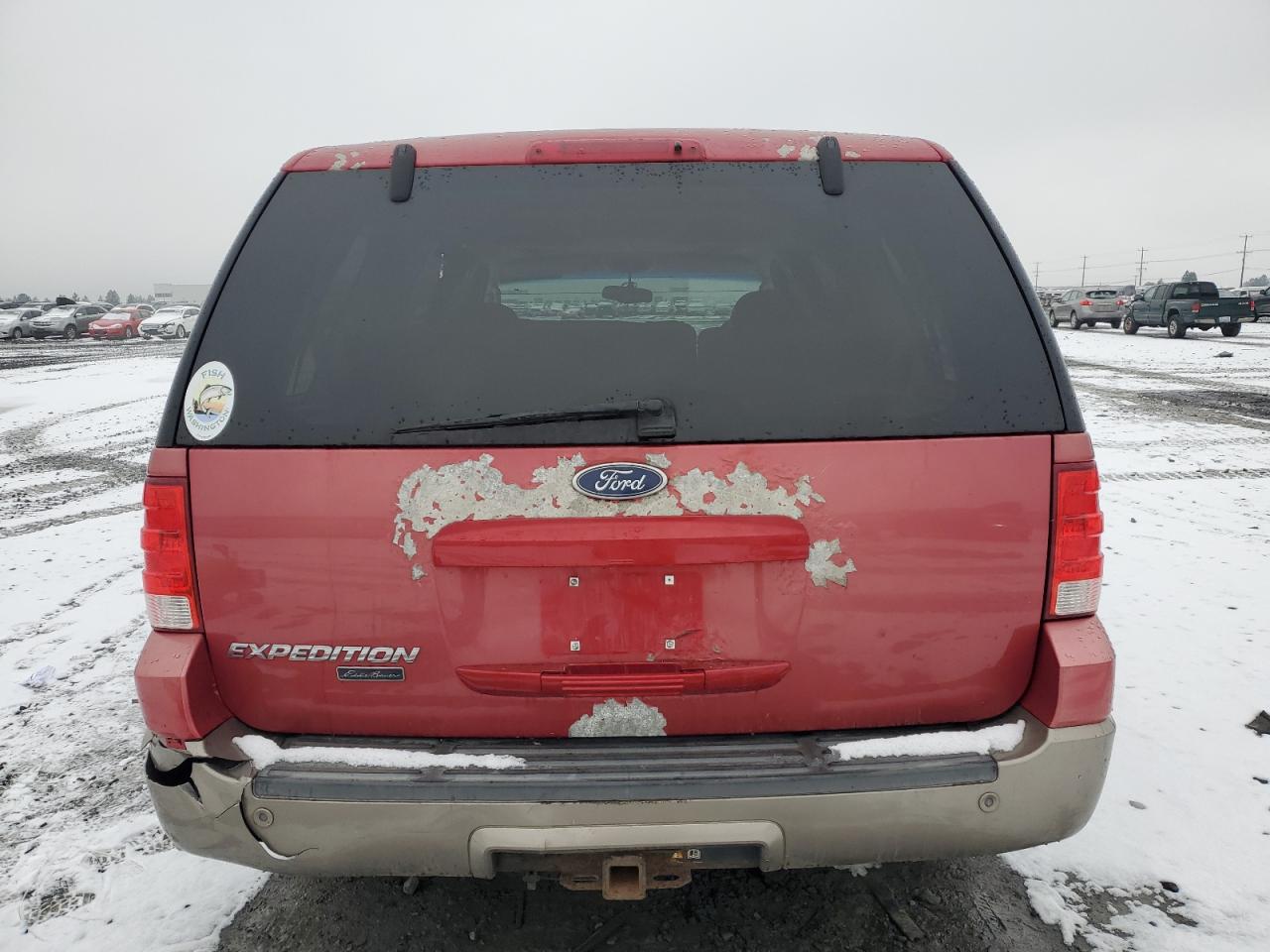 Lot #3044470744 2003 FORD EXPEDITION