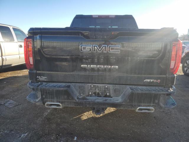 2024 GMC SIERRA K15 - 1GTUUEE82RZ369484