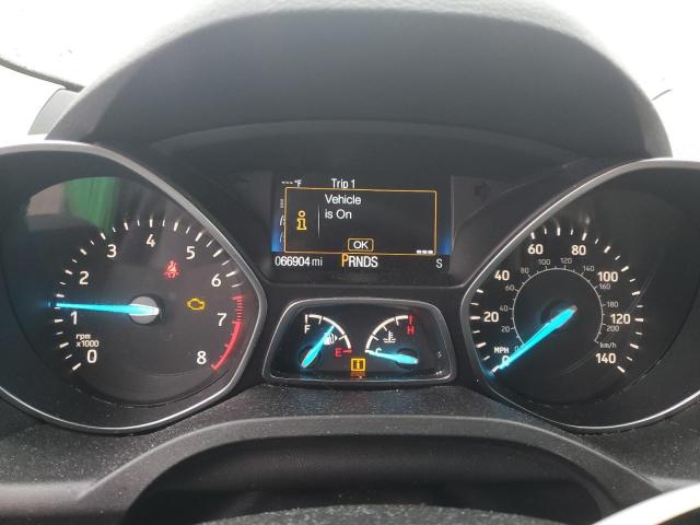 2018 FORD ESCAPE SEL 1FMCU9HD1JUA47427