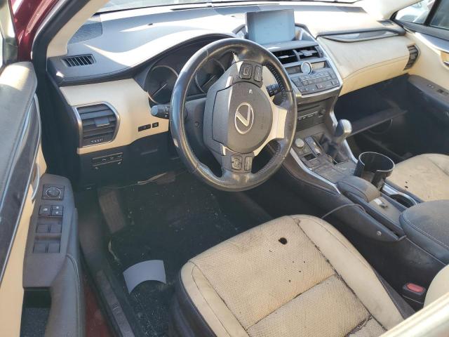 2015 LEXUS NX 300H JTJBJRBZ0F2025979