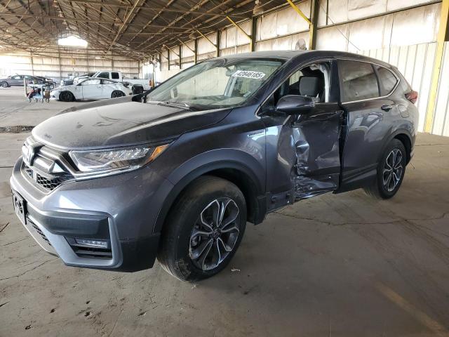 2022 HONDA CR-V EX 5J6RT6H54NL041393
