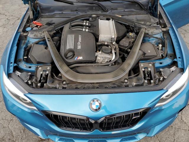 2020 BMW M2 COMPETI WBS2U7C09L7F04099