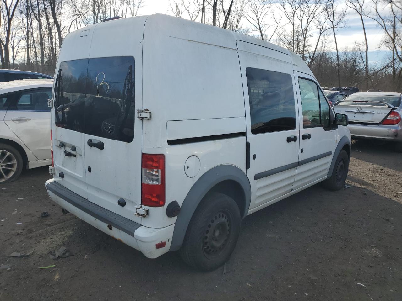 Lot #3052289700 2012 FORD TRANSIT CO