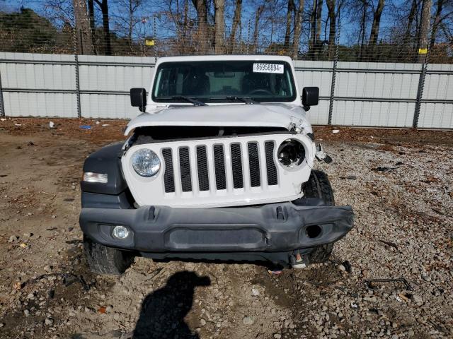 2020 JEEP WRANGLER U - 1C4HJXDN3LW159689