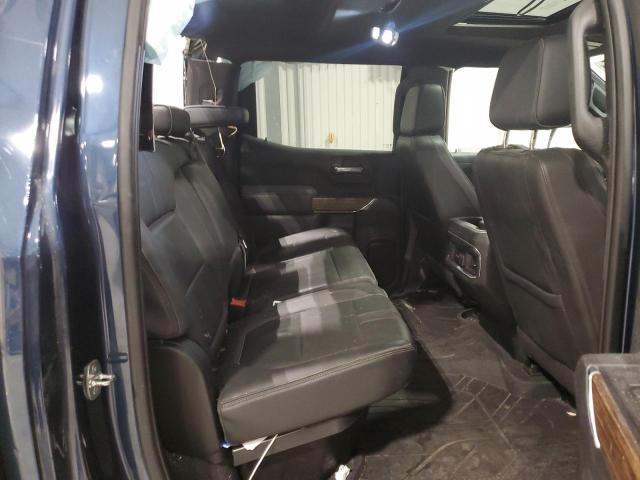 2022 CHEVROLET SILVERADO - 1GCUYHED4NZ235024