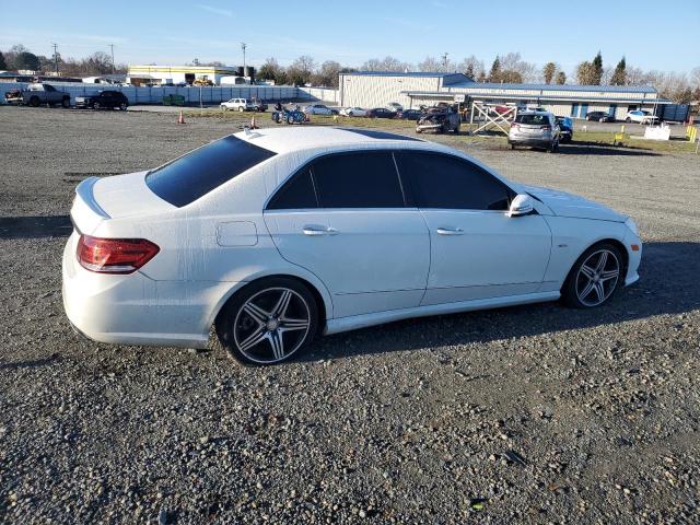 MERCEDES-BENZ E 350 BLUE 2011 white  diesel WDDHF2EB6BA465084 photo #4