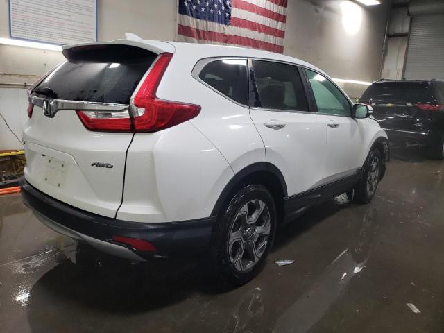 2019 HONDA CR-V EXL - 5J6RW2H88KA001321