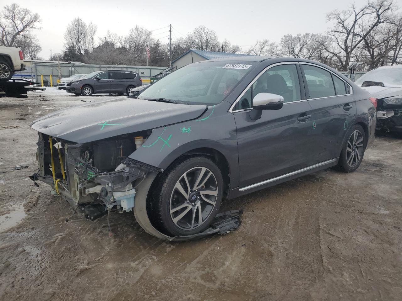 4S3BNAR69K3011703 SUBARU LEGACY SPO 2019