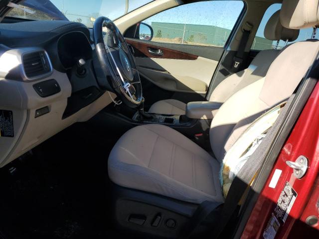 2016 KIA SORENTO LX - 5XYPG4A37GG156079