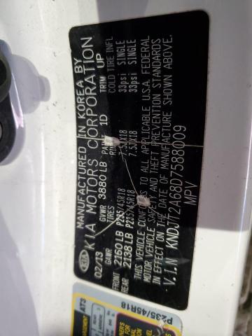 2013 KIA SOUL - KNDJT2A68D7588009