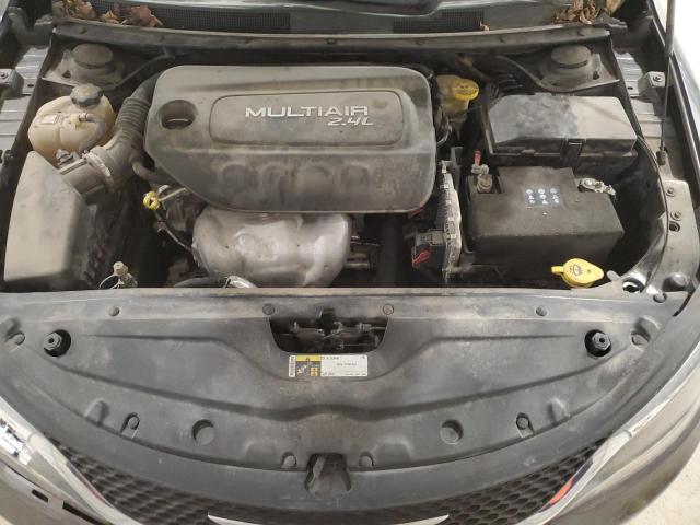 2015 CHRYSLER 200 LIMITE - 1C3CCCAB5FN724398