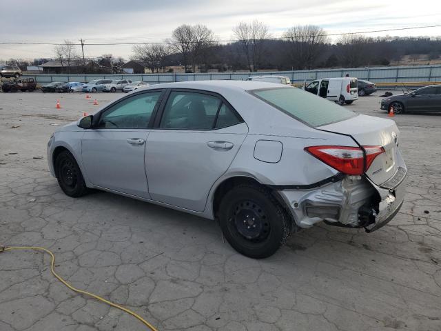 Vin: 2t1burhe0gc701588, lot: 42122595, toyota corolla l 20162