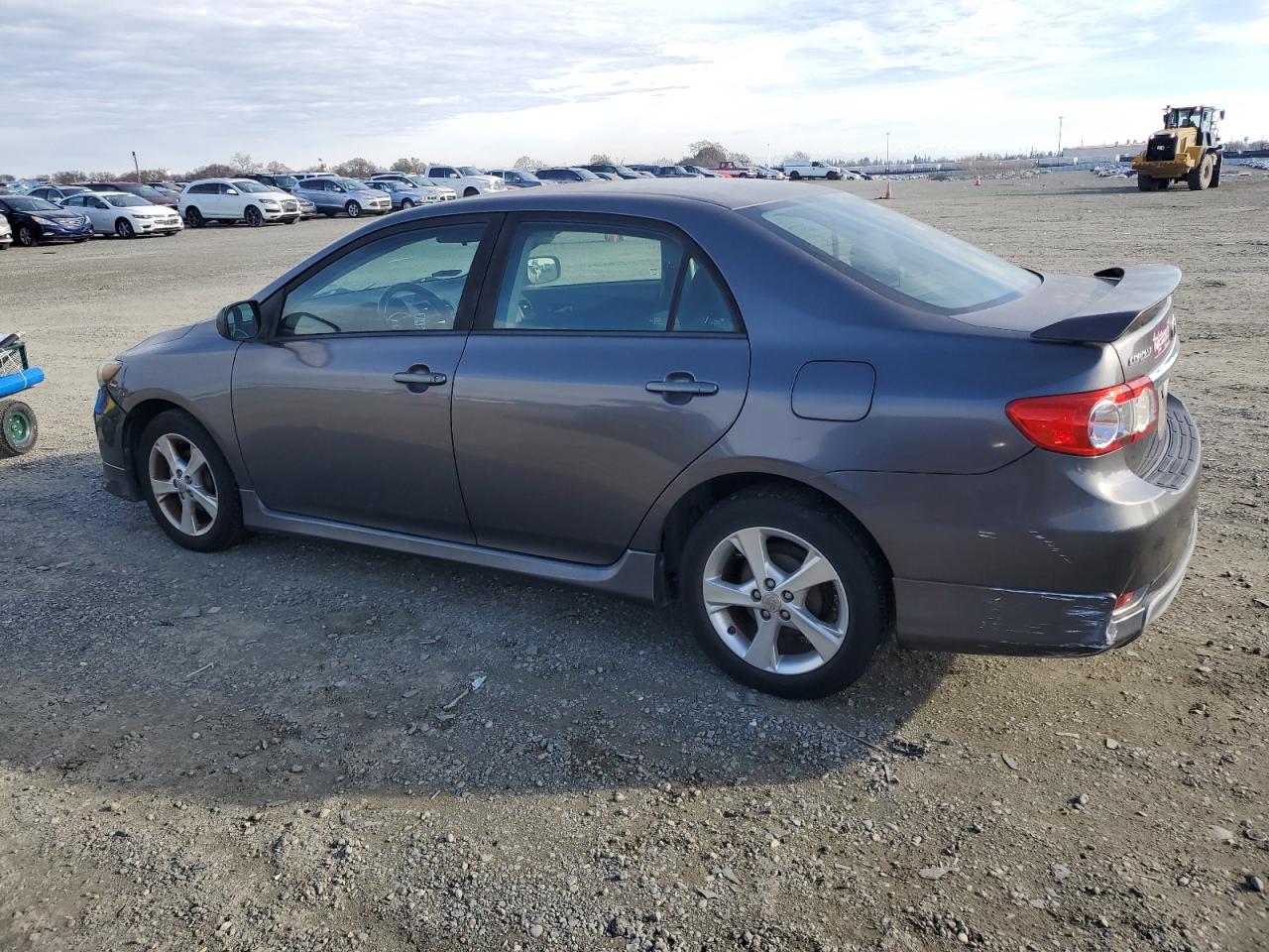 Lot #3044901997 2013 TOYOTA COROLLA BA