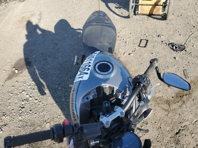 2022 TRIUMPH MOTORCYCLE TRIDENT 66 SMTL10UL8NTAF6739