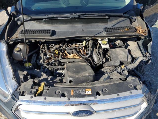 2019 FORD ESCAPE SE - 1FMCU0GD6KUA91695