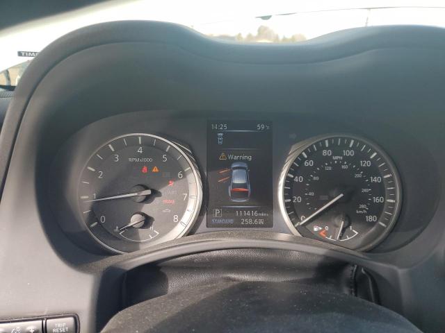 2019 INFINITI Q50 PURE JN1CV7AP9KM110076