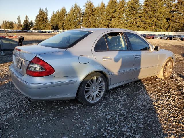 MERCEDES-BENZ E 350 2007 silver  gas WDBUF56X87B031642 photo #4