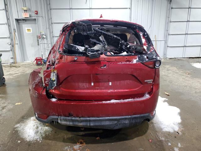 2021 MAZDA CX-5 - JM3KFBAY9M0457359
