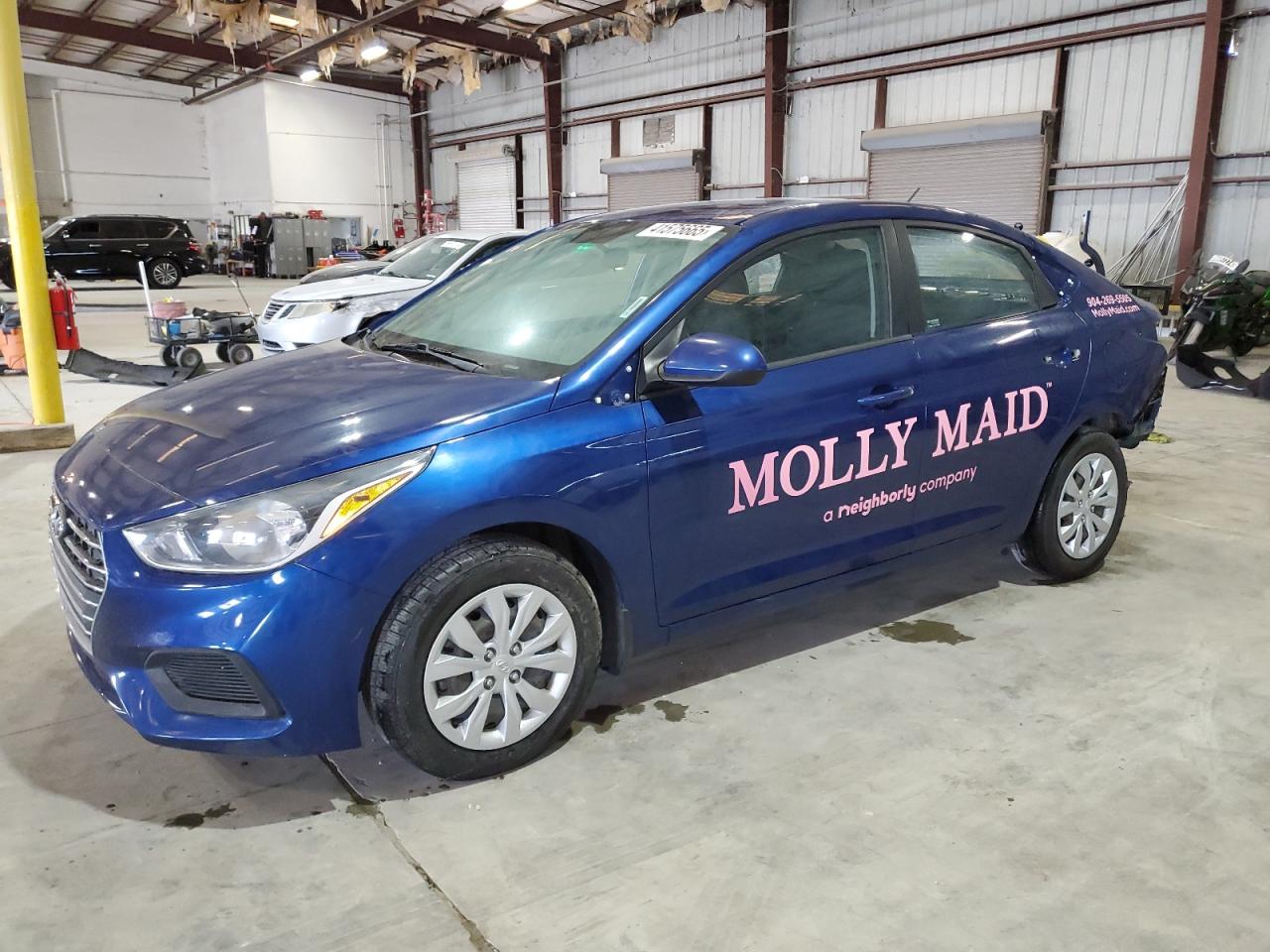 HYUNDAI ACCENT SE