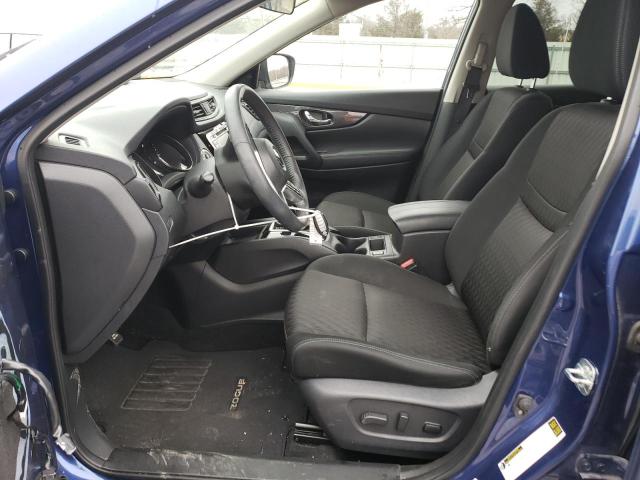 2019 NISSAN ROGUE S - KNMAT2MT0KP512508