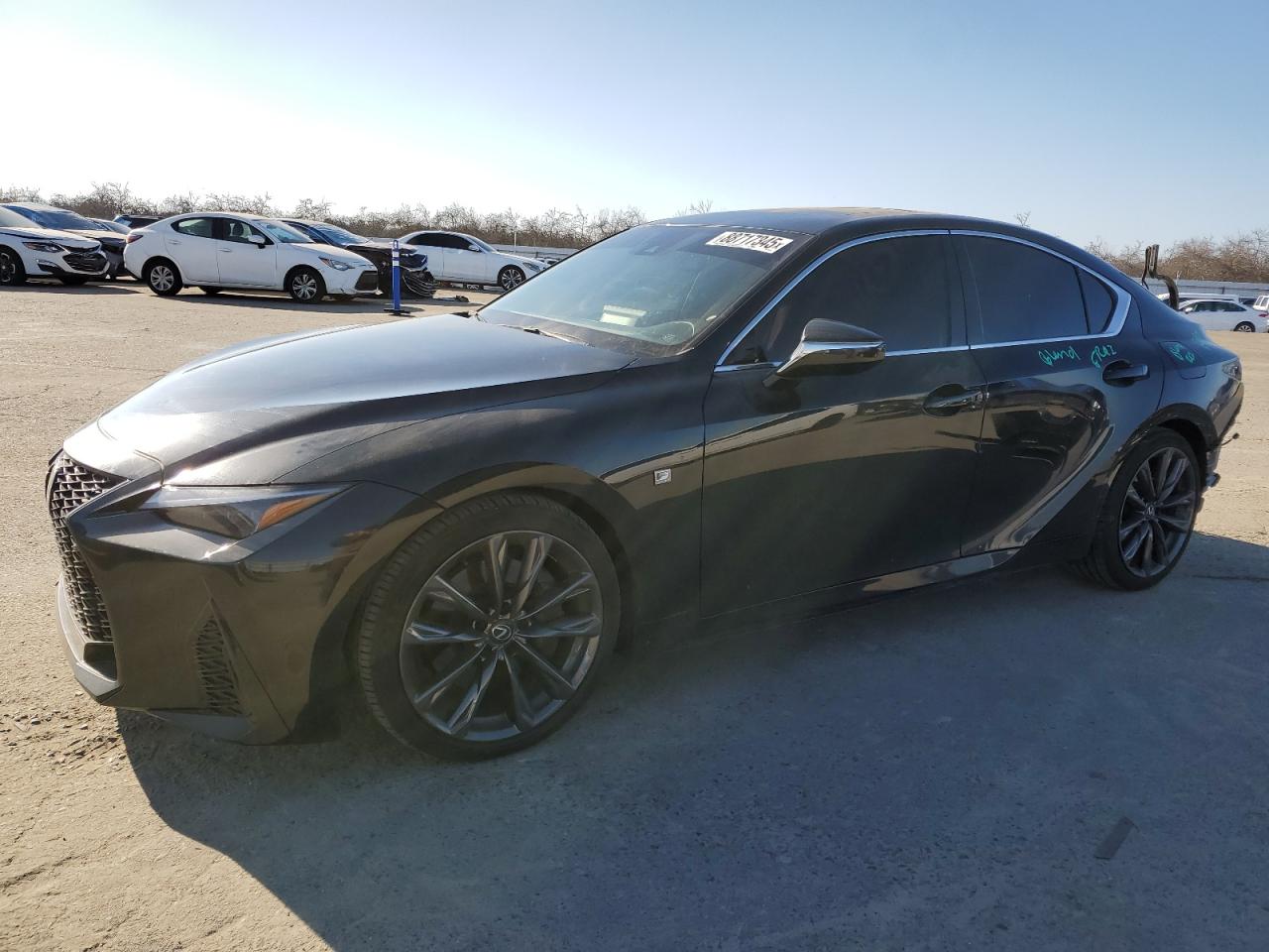 JTHGZ1B20P5062678 LEXUS IS 350 F S 2023