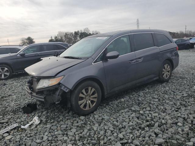 HONDA ODYSSEY EX